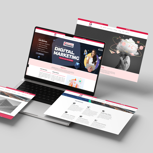 Seven Digi Solution – Top Digital Marketing Agency in Aurangabad