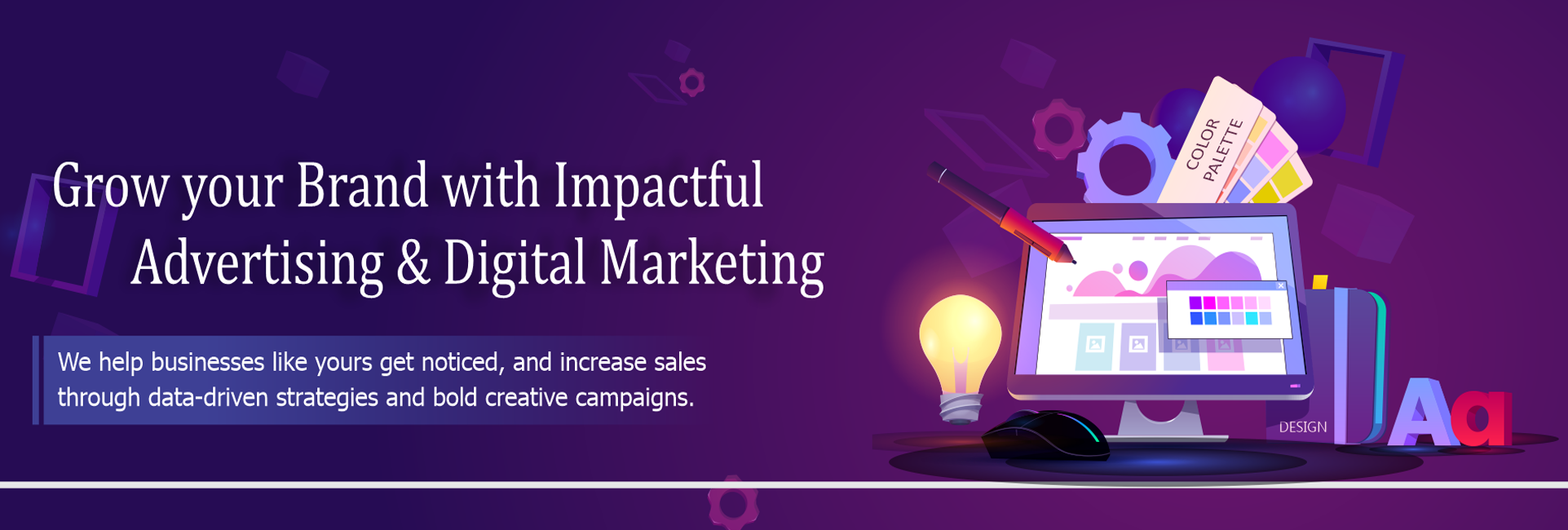 Seven Digi Solution – Top Digital Marketing Agency Aurangabad